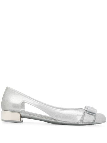 FERRAGAMO - Vara Jelly Pumps - Ferragamo - Modalova