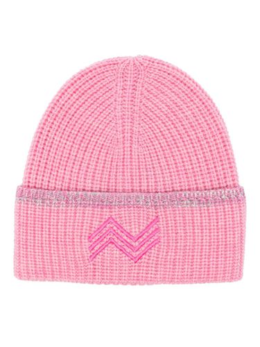 MISSONI - Zig Zag Wool Beanie - Missoni - Modalova