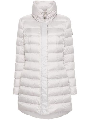 PEUTEREY - Nylon Midi Down Jacket - Peuterey - Modalova