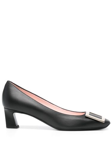 Trompette Leather Pumps - Roger Vivier - Modalova