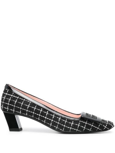 Belle Vivier Leather Pumps - Roger Vivier - Modalova