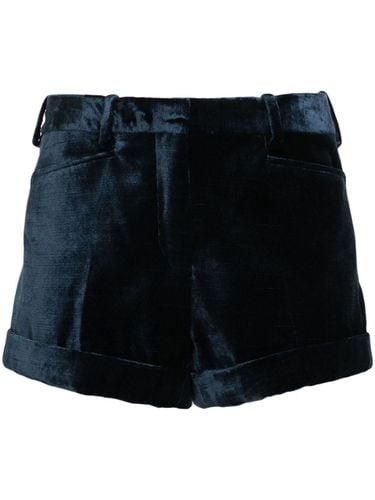 TOM FORD - Velvet Shorts - Tom Ford - Modalova