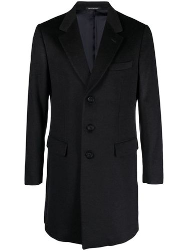 EMPORIO ARMANI - Wool Coat - Emporio Armani - Modalova