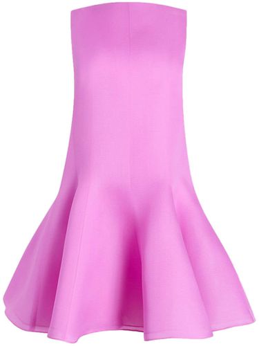 KHAITE - Mags Silk Mini Dress - Khaite - Modalova