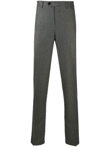 Wool Flannel Trousers - Brunello Cucinelli - Modalova