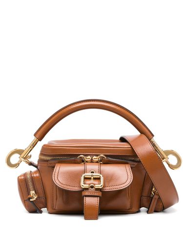 CHLOÉ - Leather Camera Bag - Chloé - Modalova