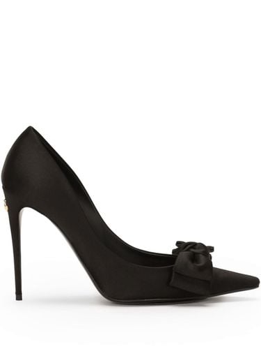 DOLCE & GABBANA - Satin Pumps - Dolce & Gabbana - Modalova