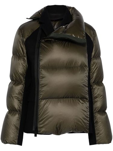 SACAI - Nylon Short Down Jacket - Sacai - Modalova