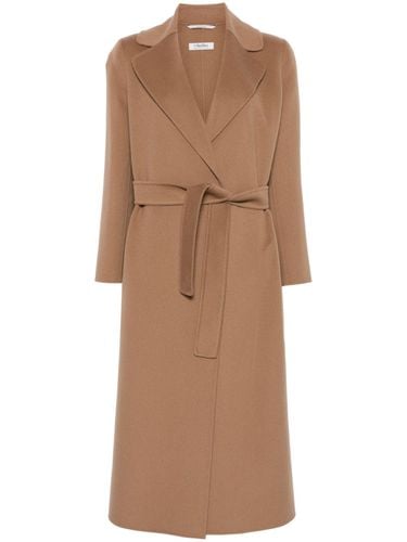 S MAX MARA - Wool Long Coat - 'S Max Mara - Modalova