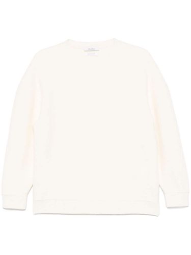 MAX MARA - Wool Crewneck Sweater - Max Mara - Modalova