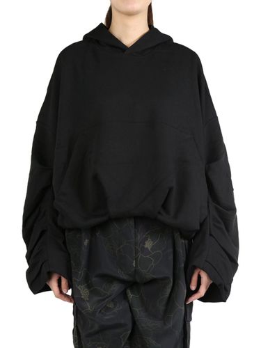 Hannet Cotton Hoodie - Dries Van Noten - Modalova