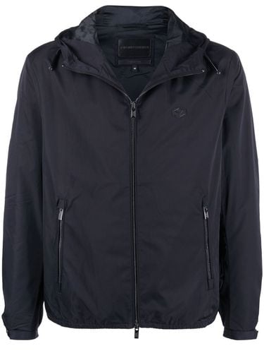 EMPORIO ARMANI - Nylon Jacket - Emporio Armani - Modalova