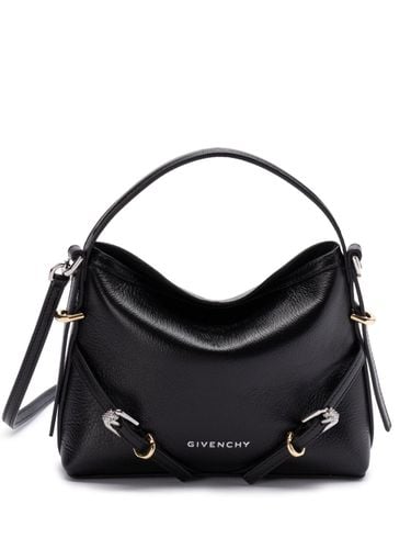 Voyou Nano Leather Handbag - Givenchy - Modalova