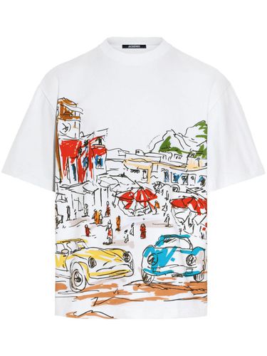 JACQUEMUS - Le T-shirt Largo Mc - Jacquemus - Modalova