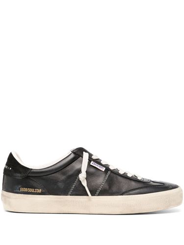 Soul-star Leather Sneakers - Golden Goose - Modalova