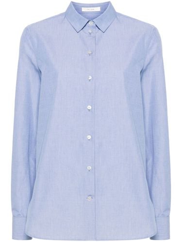 THE ROW - Cotton Shirt - The Row - Modalova