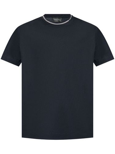 EMPORIO ARMANI - Logo T-shirt - Emporio Armani - Modalova