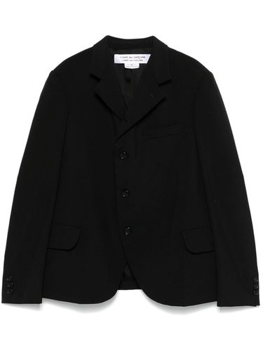 COMME DES GARÇONS COMME DES GARÇONS - Single-breasted Jacket - Comme des garçons comme des garçons - Modalova