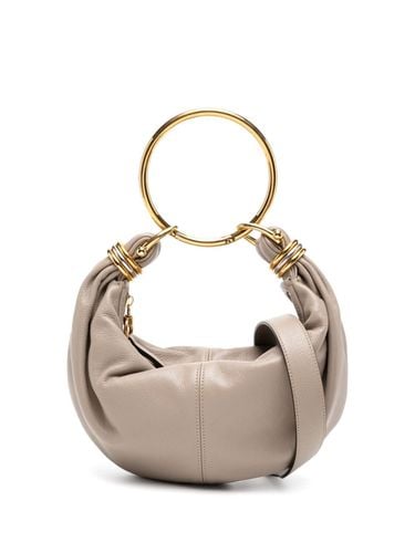 CHLOÉ - Bracelet Small Leather Handbag - Chloé - Modalova