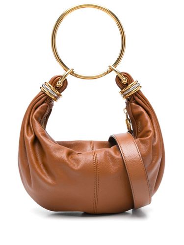 CHLOÉ - Bracelet Hobo Small Leather Bag - Chloé - Modalova