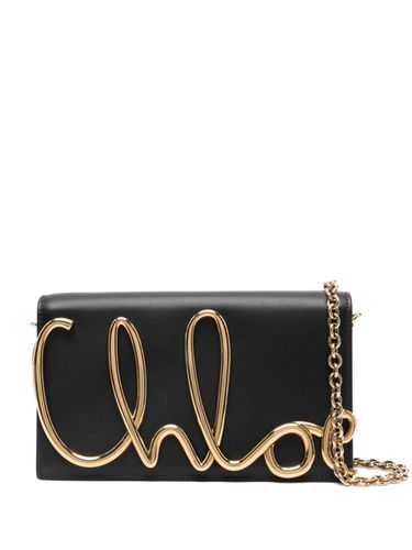 CHLOÉ - Chloè Iconic Leather Crossbody Bag - Chloé - Modalova