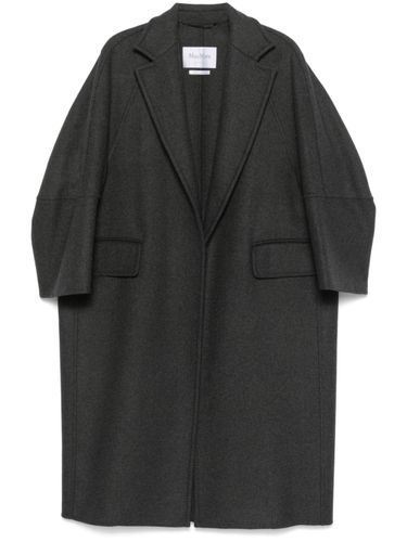 MAX MARA- Wool Long Coat - Max Mara - Modalova