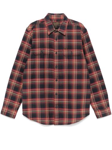 FILSON - Checked Flannel Shirt - Filson - Modalova