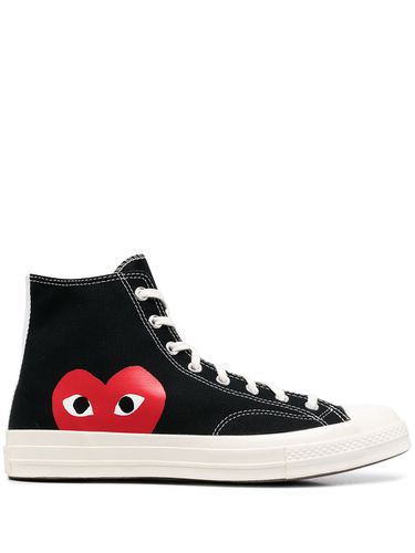 Chuck Taylor High-top Sneakers - Comme Des Garcons Play - Modalova