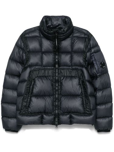 C.P. COMPANY - Nylon Down Jacket - C.p. company - Modalova