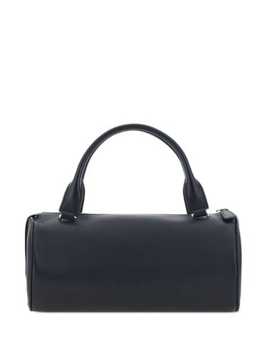 Edith Small Leather Handbag - The Row - Modalova