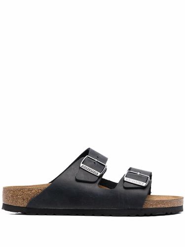 BIRKENSTOCK - Arizona Oiled Sandals - Birkenstock - Modalova