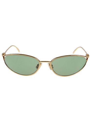 Knot Cat-eye Sunglasses - Bottega Veneta - Modalova