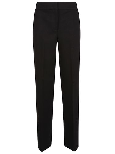 Straight-leg Trousers - Via Masini 80 - Modalova