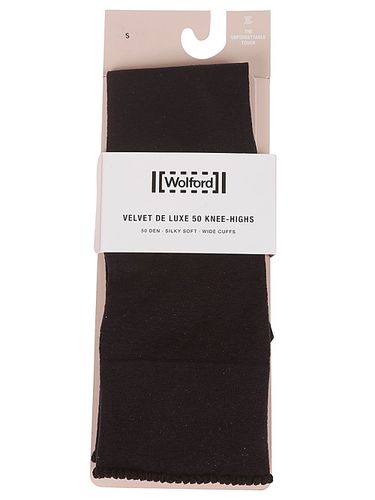 WOLFORD - Knee-lenght Socks - Wolford - Modalova