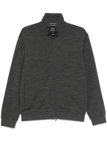 EMPORIO ARMANI - Wool Sweatshirt - Emporio Armani - Modalova