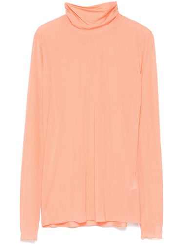 DRIES VAN NOTEN - High-neck Top - Dries Van Noten - Modalova