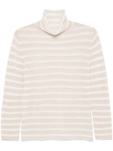 Cashmere Turtle Neck Sweater - Beyou - Modalova