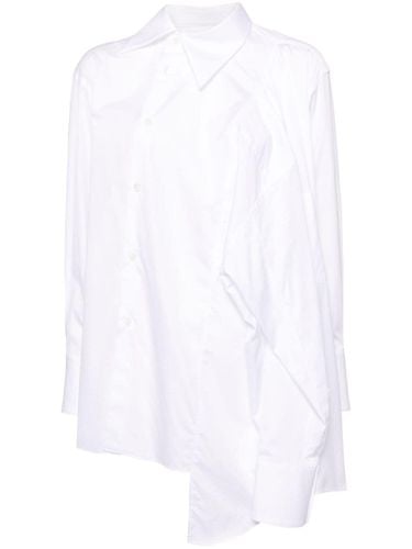 COMME DES GARCONS - Cotton Shirt - Comme des Garcons - Modalova