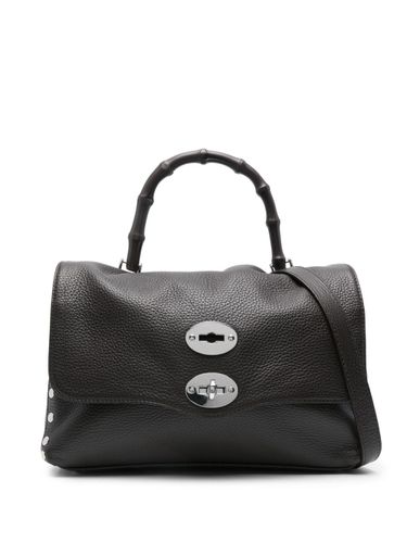 Postina Daily Small Leather Handbag - Zanellato - Modalova