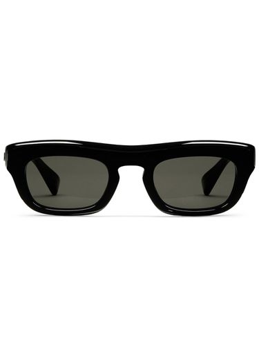 Rectangular Shape Sunglasses - Gucci - Modalova