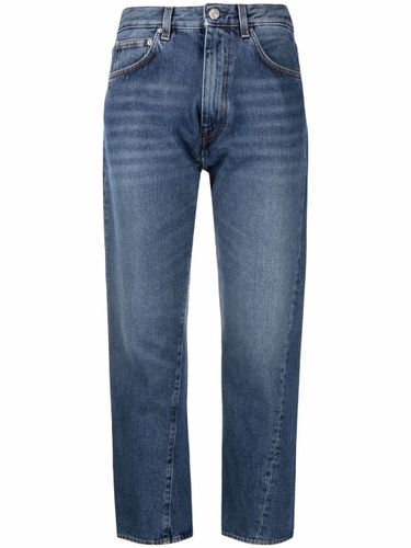 TOTEME - Twisted Seam Denim Jeans - Toteme - Modalova