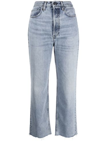 TOTEME - Classic Cut Denim Jeans - Toteme - Modalova