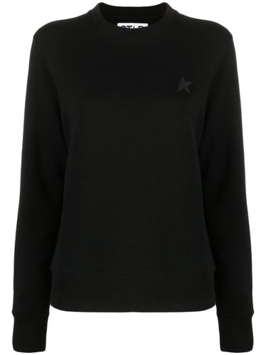 Logo Cotton Sweatshirt - Golden Goose - Modalova