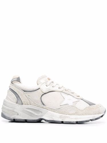 Dad-star Leather Sneakers - Golden Goose - Modalova