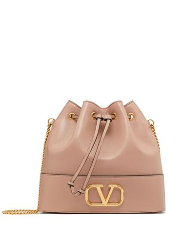 Vlogo Signature Lesther Bucket Bag - Valentino Garavani - Modalova