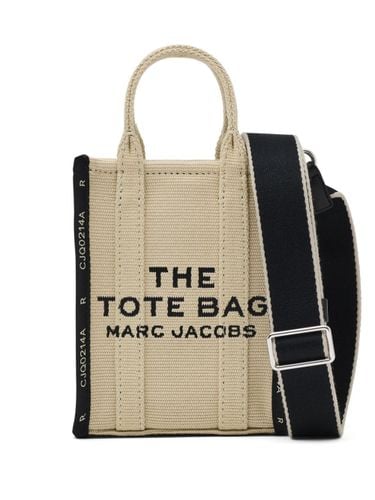 The Crossbody Tote Canvas Tote Bag - Marc Jacobs - Modalova