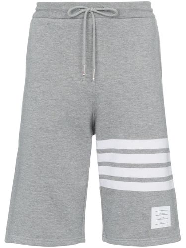 Bar Cotton Sweatpants - Thom Browne - Modalova