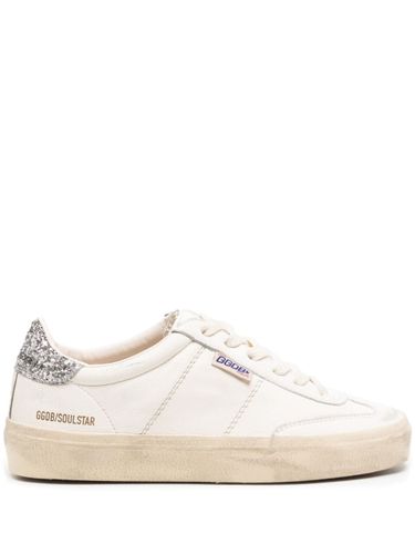 Soul Star Leather Sneakers - Golden Goose - Modalova