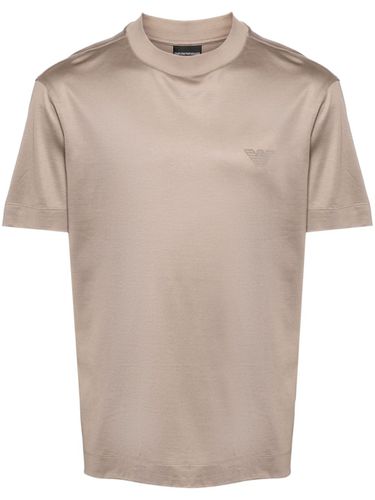 EMPORIO ARMANI - Logo T-shirt - Emporio Armani - Modalova