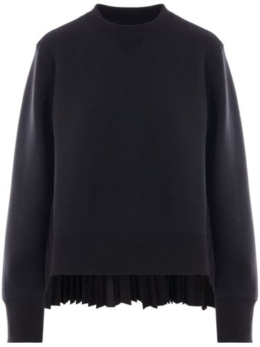 SACAI - Cotton Crewneck Sweater - Sacai - Modalova